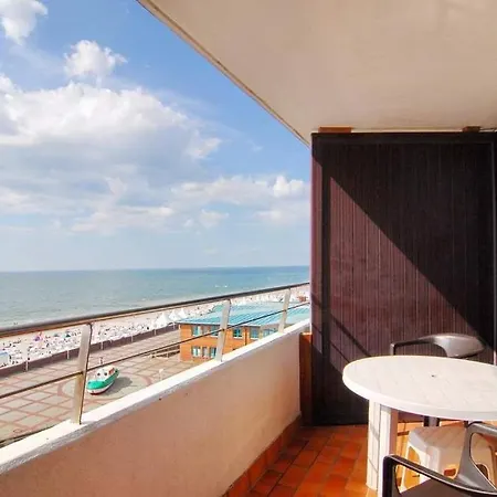 Apartman Metropol, Whg 52, Seeseite *