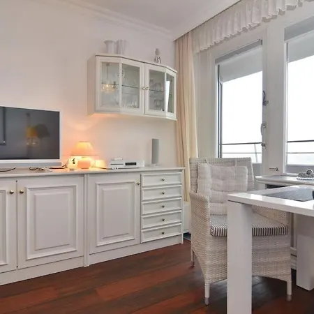 Metropol, Whg 52, Seeseite Apartman Westerland