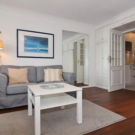 Apartman Metropol, Whg 52, Seeseite