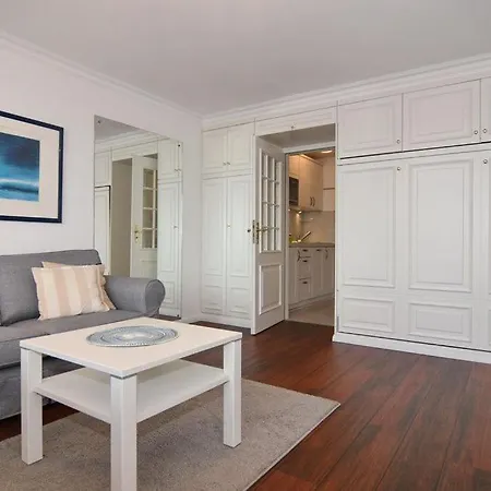 Metropol, Whg 52, Seeseite Westerland