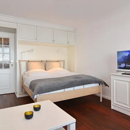 Apartman Metropol, Whg 52, Seeseite *